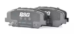 Комплект тормозных колодок BSG BSG 40-200-015